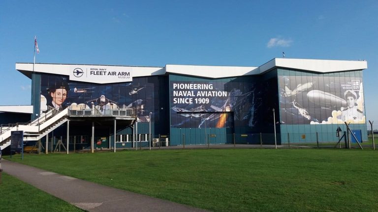 Fleet Air Arm Museum Yeovil