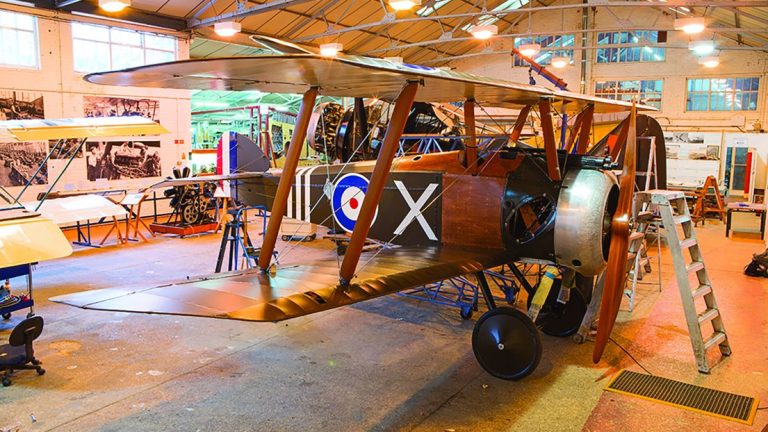 The Shuttleworth Collection Image